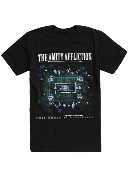 the amity affliction this could be heartbreak